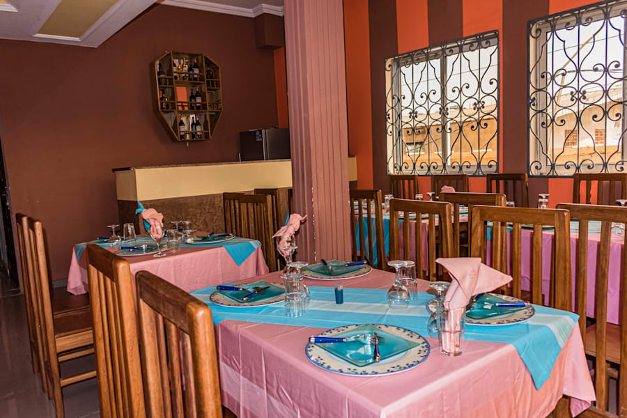 Hôtel Du Midi  10
