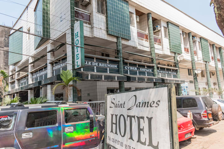 Hotel Saint James 3