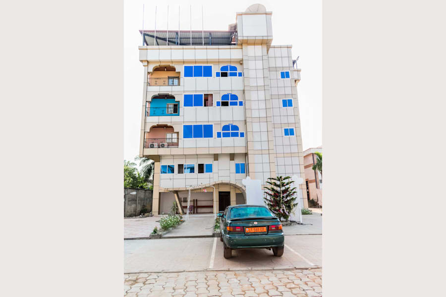 Trésor Hôtel 3