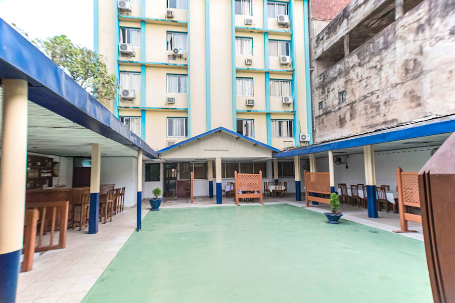 Hotel LUMIERE AKWA 13