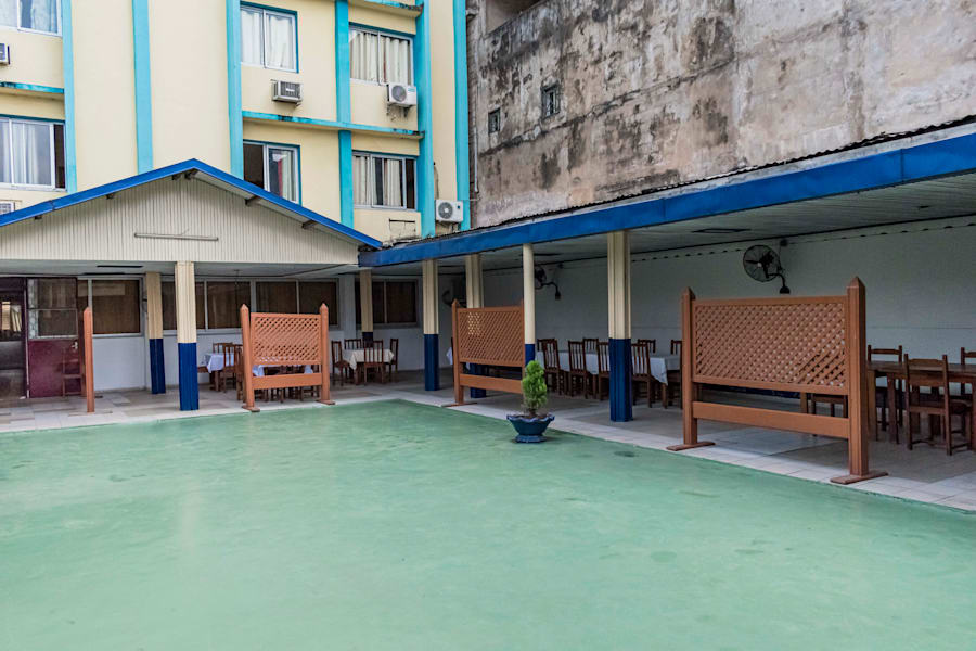 Hotel LUMIERE AKWA 14
