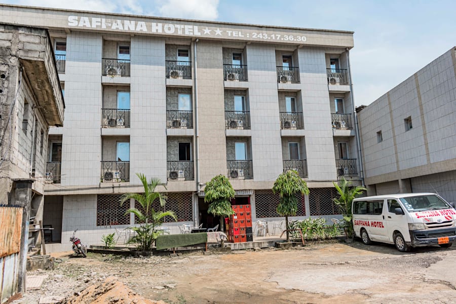 SAFFANA Hôtel  5