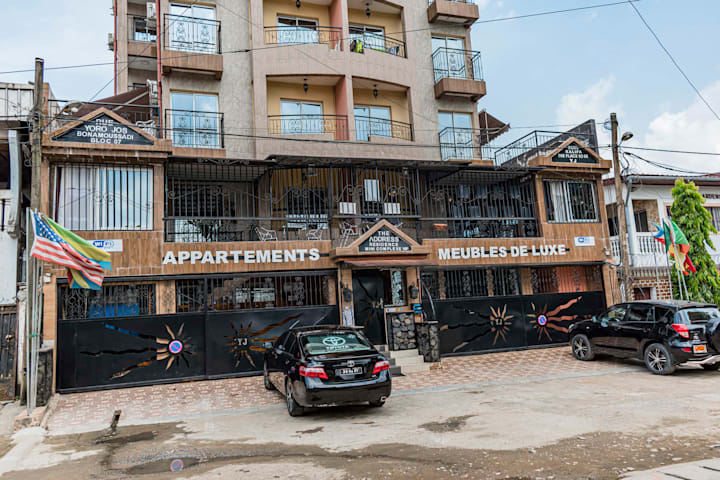 The Address 2 2