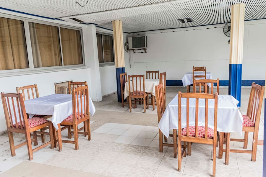 Hotel LUMIERE AKWA 10
