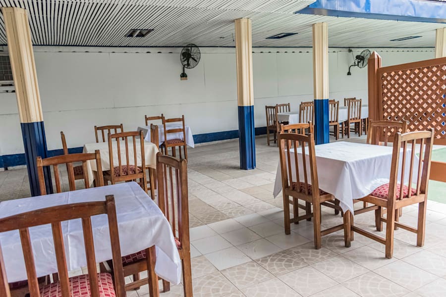 Hotel LUMIERE AKWA 11
