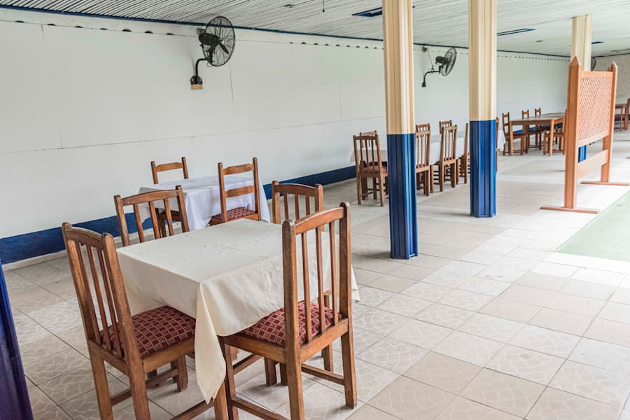 Hotel LUMIERE AKWA 12