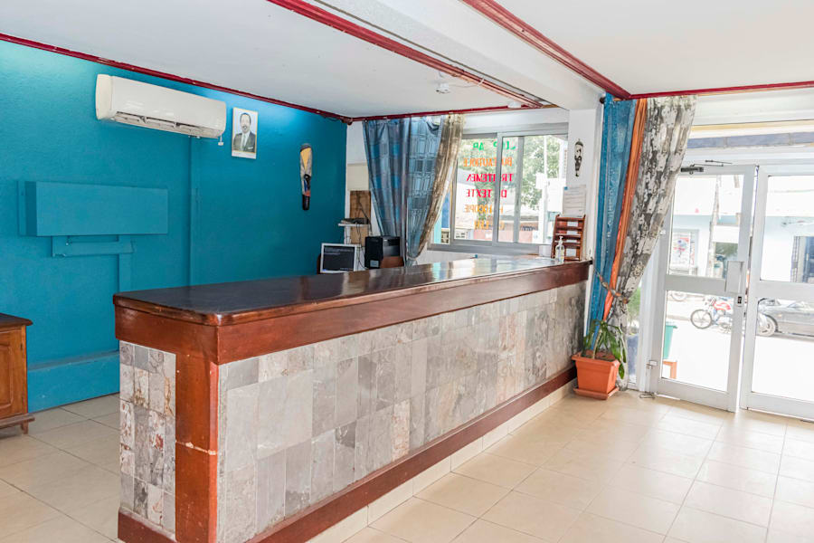 Hotel LUMIERE AKWA 4