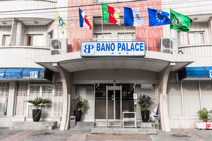 Hotel Bano Palace 2