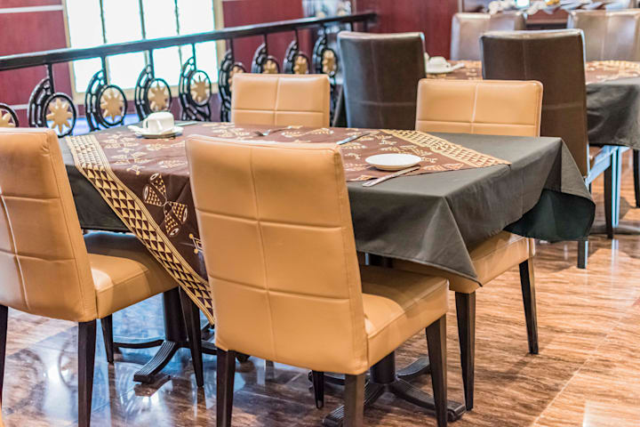 NOUBOU International Hotel 16