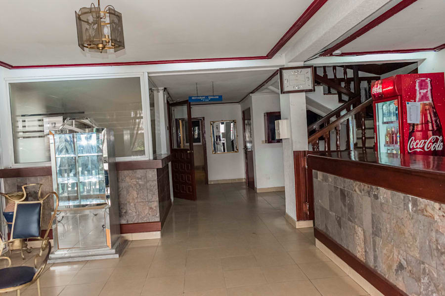 Hotel LUMIERE AKWA 7