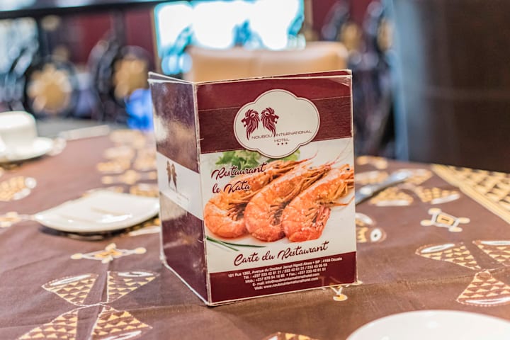 NOUBOU International Hotel 18