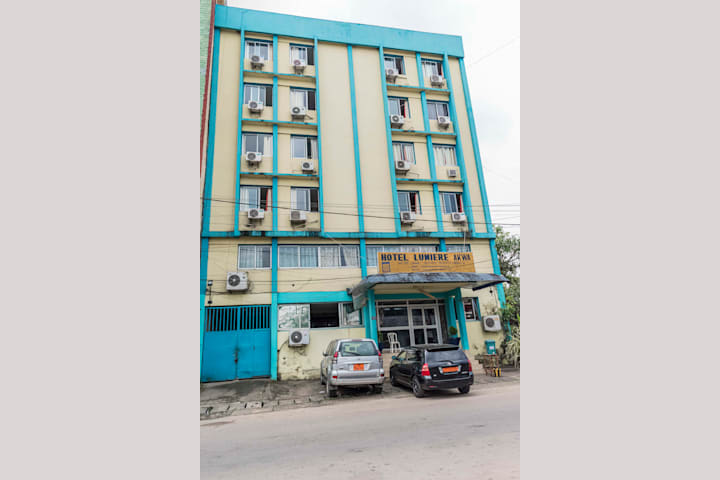 Hotel LUMIERE AKWA 2