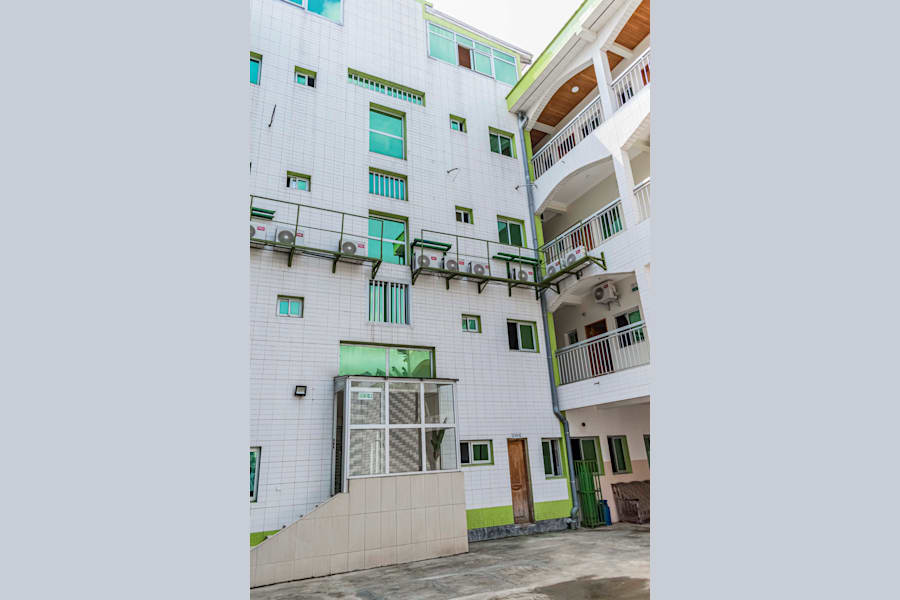 Green House Hotel 3