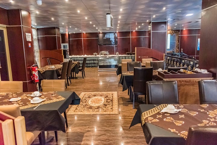 NOUBOU International Hotel 19