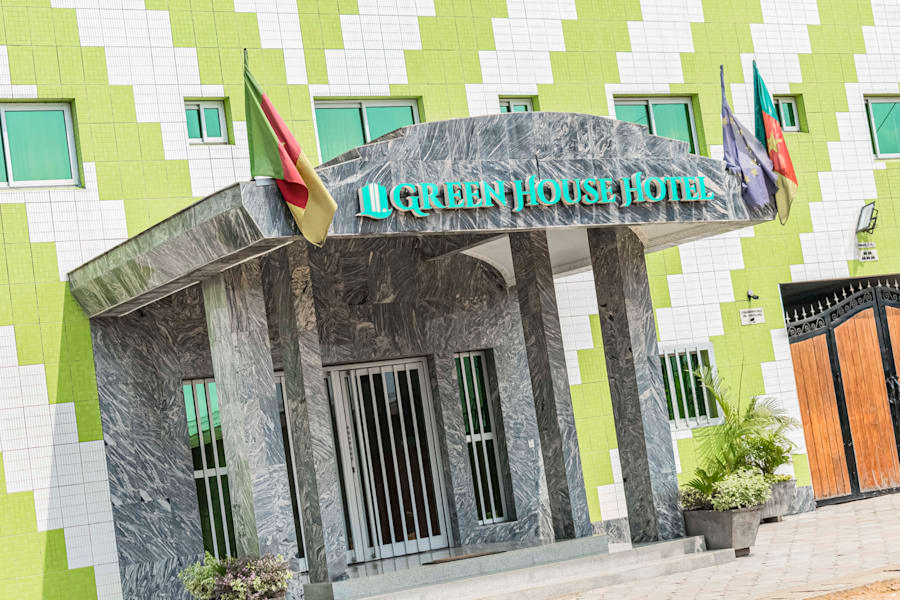 Green House Hotel 1