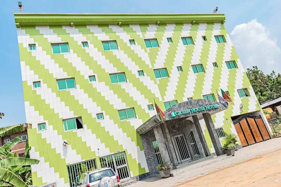 Green House Hotel 2