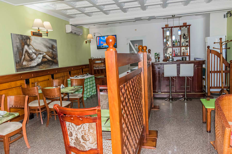 TCHERO Hotel 11