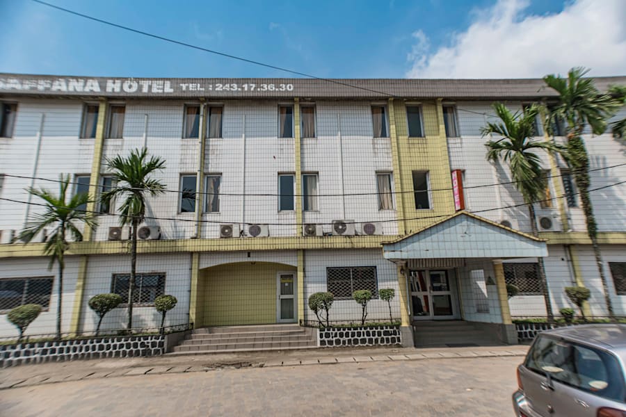 SAFFANA Hôtel  1