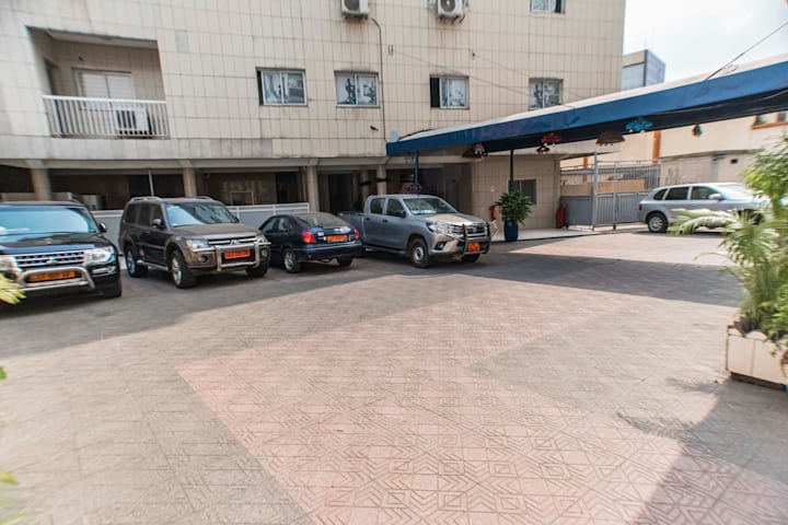 Hotel Bano Palace 19