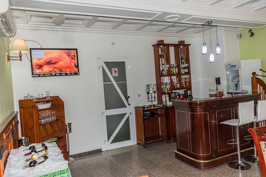TCHERO Hotel 13