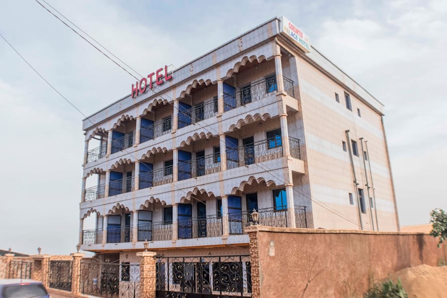 Coeurtis Palace Hotel 2