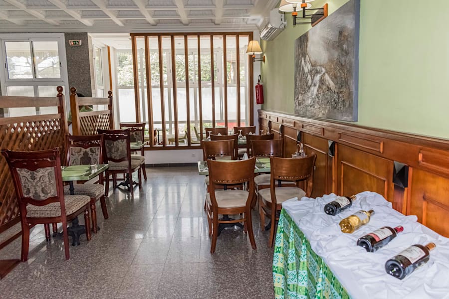 TCHERO Hotel 16