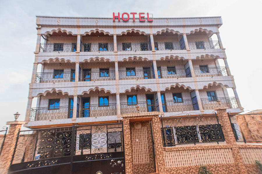 Coeurtis Palace Hotel 1