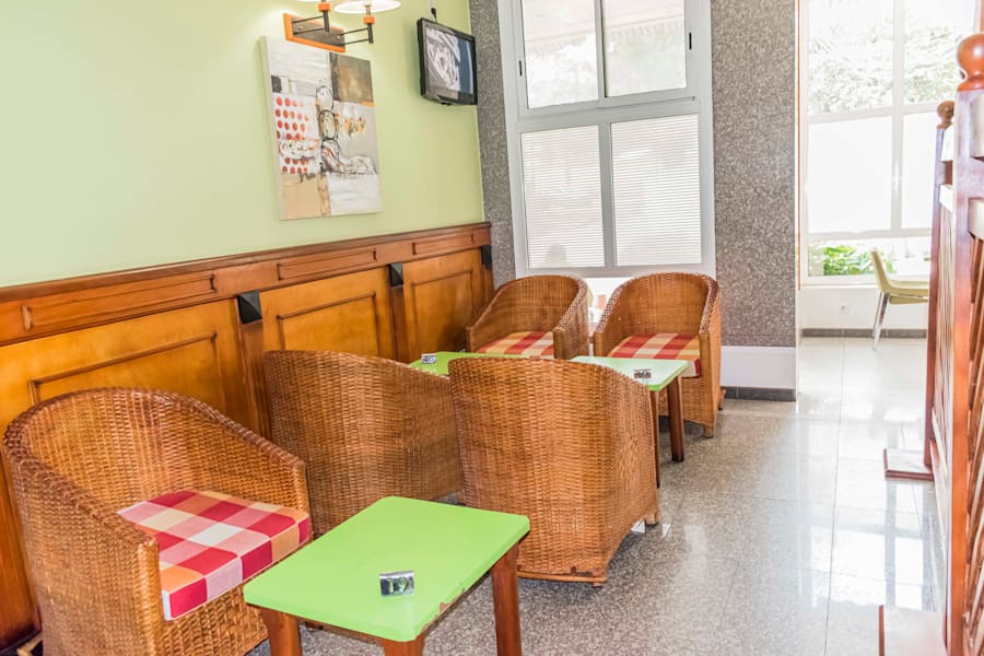 TCHERO Hotel 17