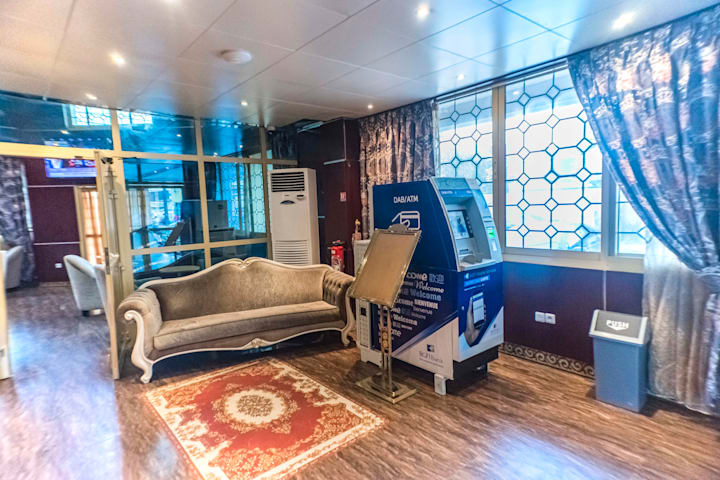 NOUBOU International Hotel 7