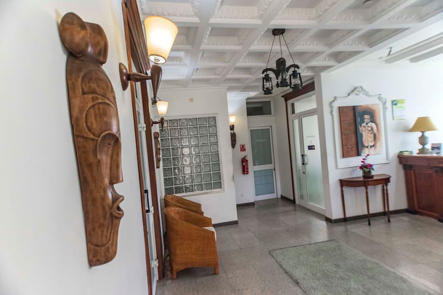 TCHERO Hotel 5
