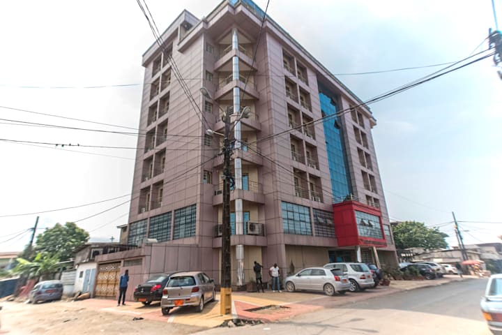 NOUBOU International Hotel 4