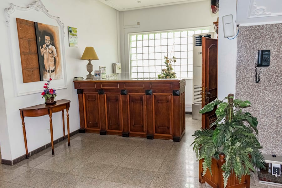 TCHERO Hotel 7
