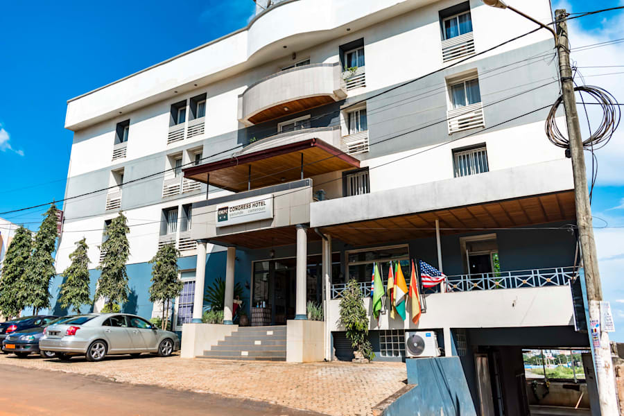 Congress Hotel 1