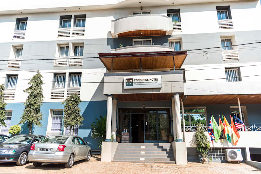 Congress Hotel 2