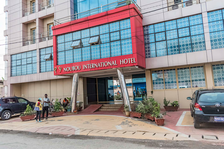 NOUBOU International Hotel 2