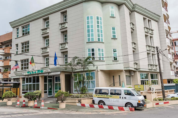 TCHERO Hotel 3