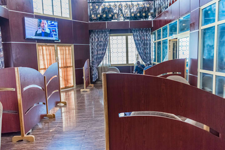 NOUBOU International Hotel 13