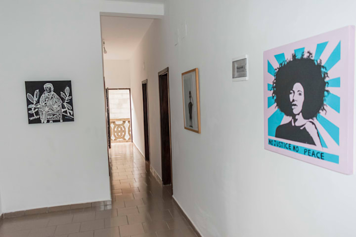 Hotel Residence Artists 5