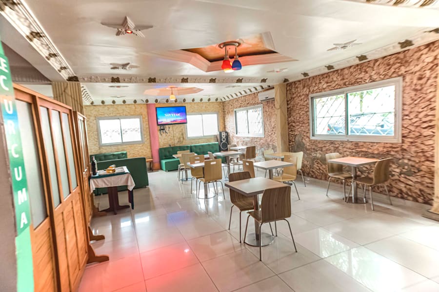 Hotel AXELOR 12