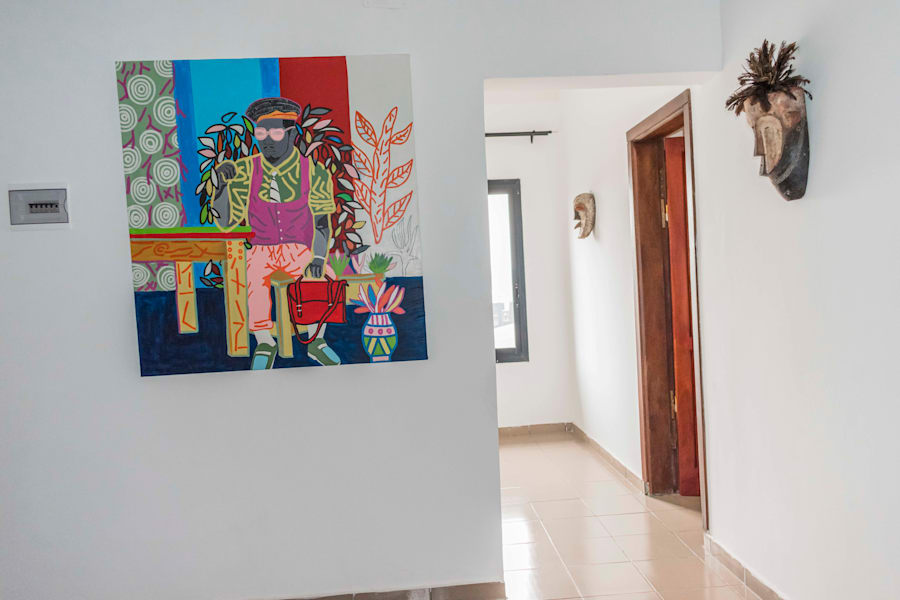 Hotel Residence Artists 7