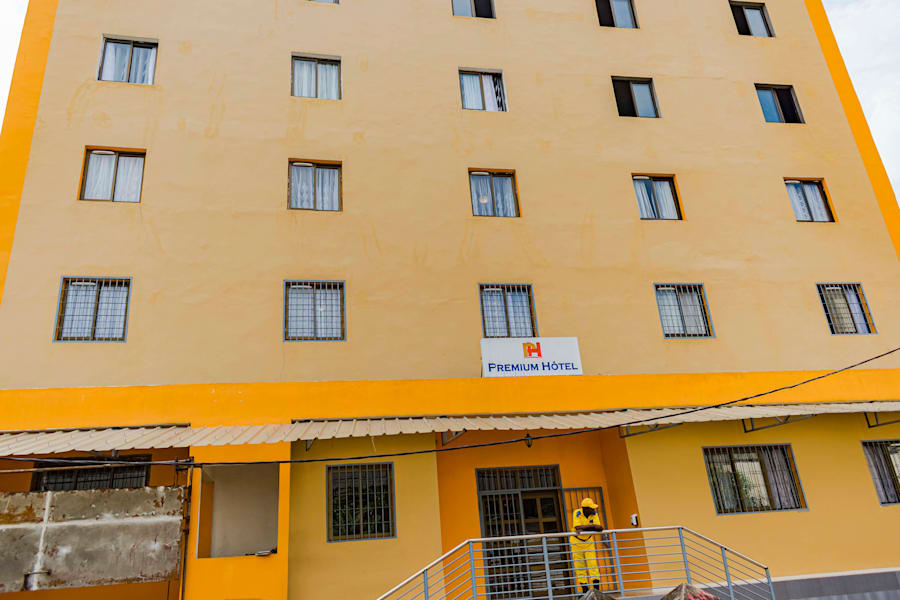 PREMIUM HÔTEL 4