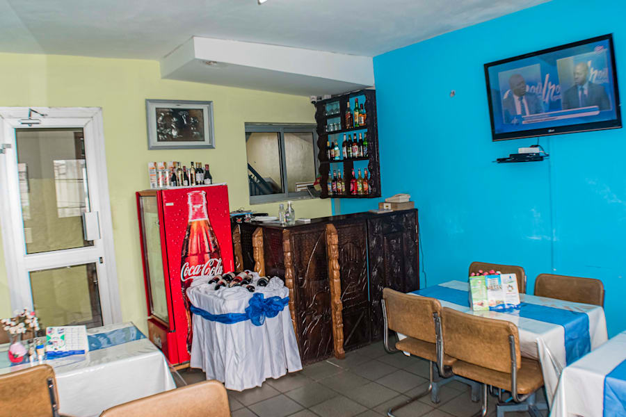 Hotel Belavie Agip 6