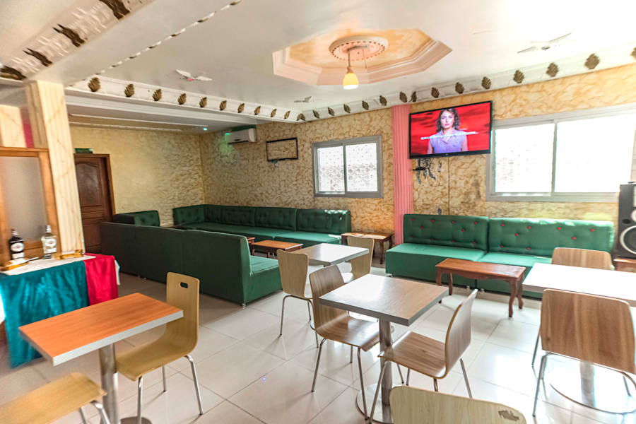 Hotel AXELOR 13