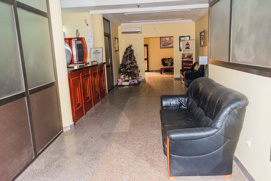 Hotel Vallée des Rois 7