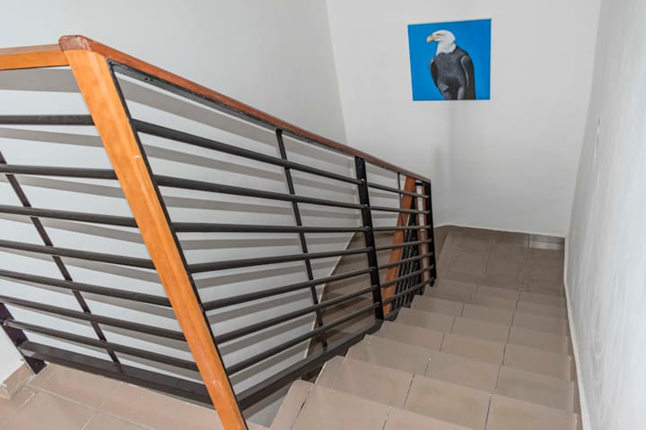 Hotel Residence Artists 8