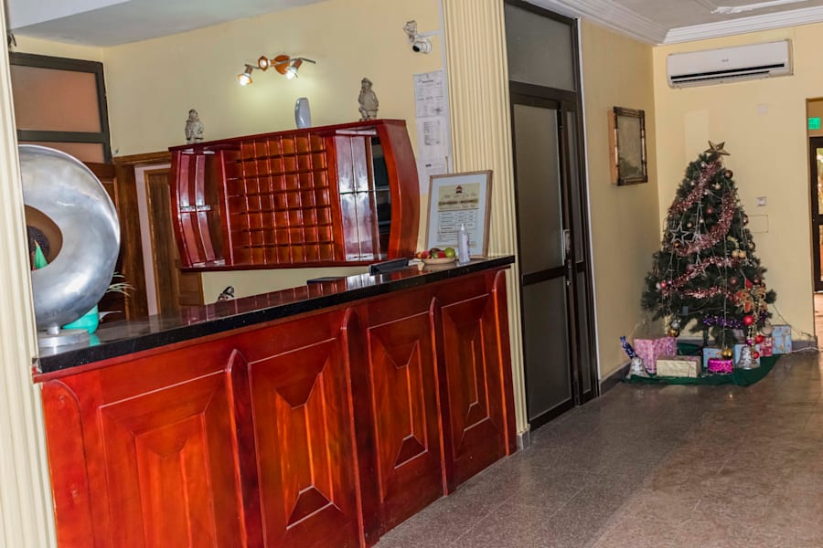 Hotel Vallée des Rois 8