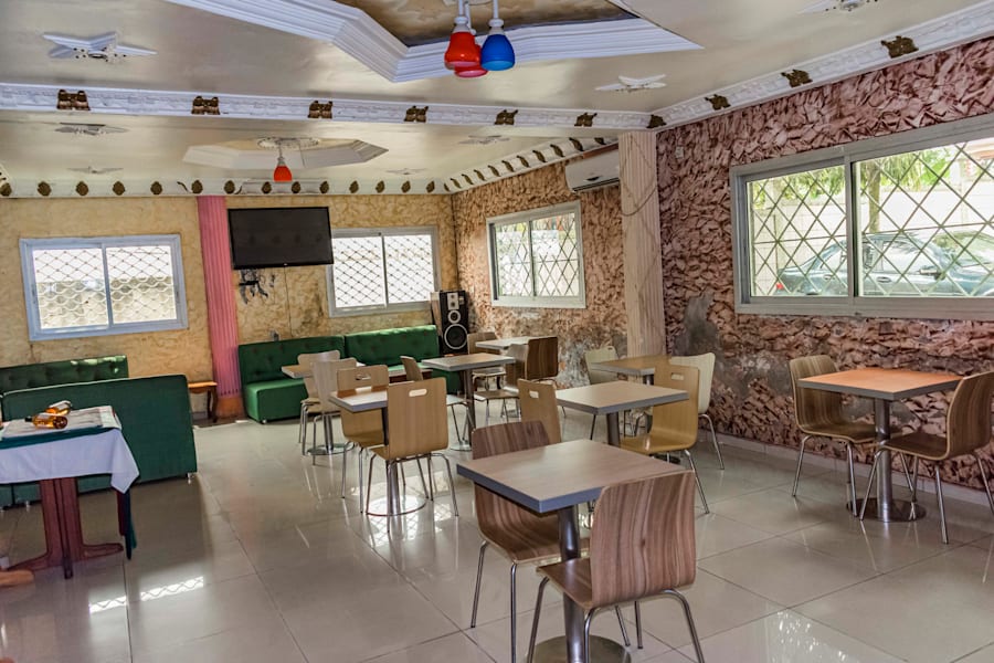 Hotel AXELOR 14