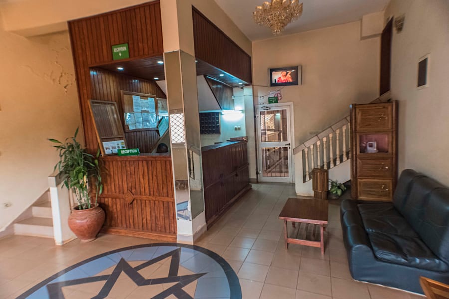 Emeraude Hotel 2