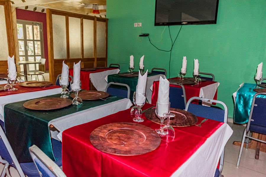 Hotel AXELOR 16