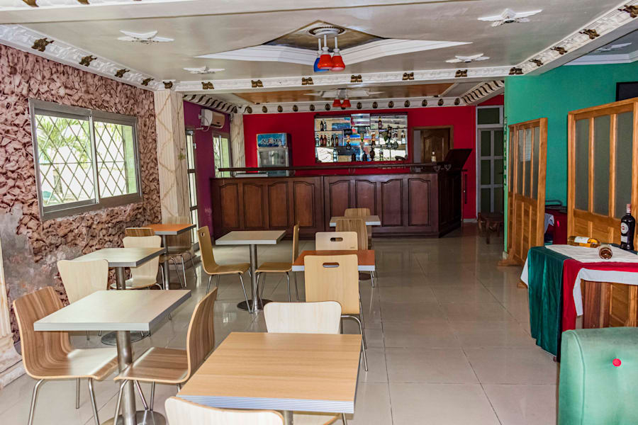 Hotel AXELOR 17